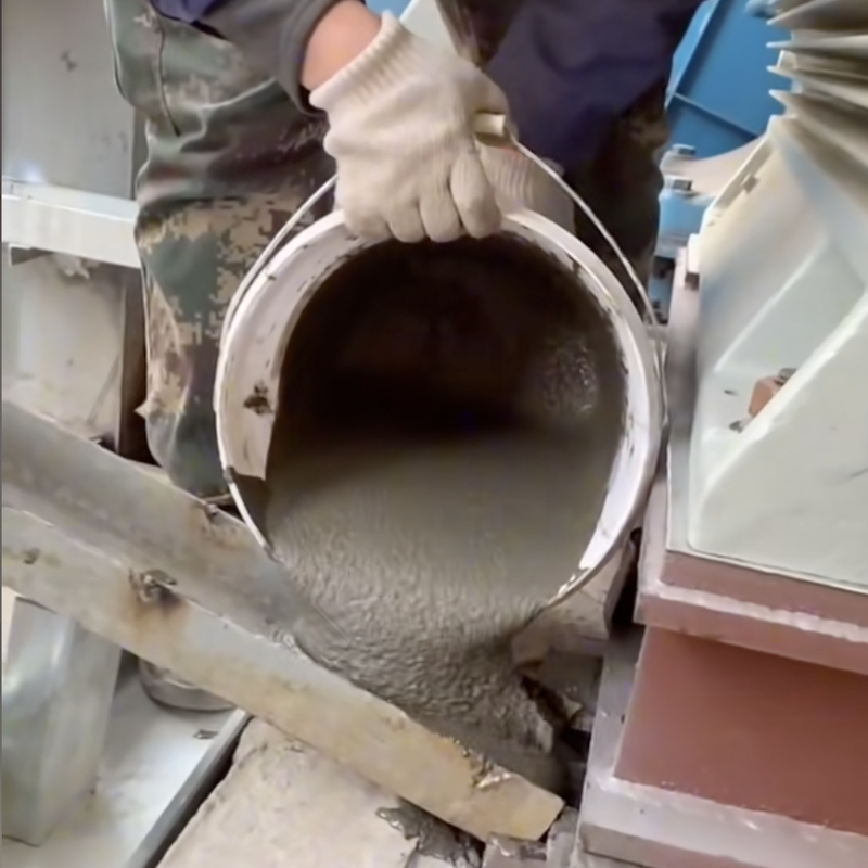 永和旧混凝土基面需要怎么处理才能灌浆？